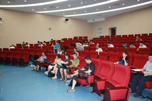 2012年project培訓
