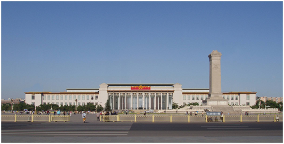 中國國家博物館改擴建工程